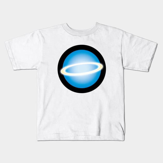 UniVersus - Good - Resource Symbol Kids T-Shirt by JascoGames